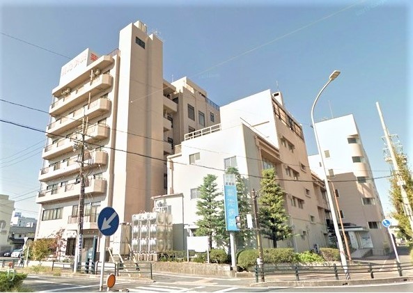 病院　医療法人若宮会菊池病院（病院）まで1003m