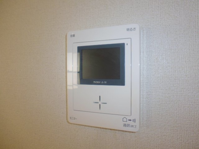 セキュリティ　TVインターホン