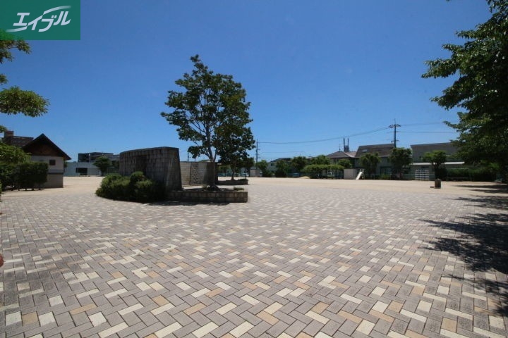 公園　辰巳西公園（公園）まで800m