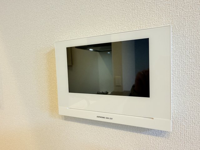 セキュリティ　※へーベルメゾンの別物件の参考写真です。★TVモニター付きイ