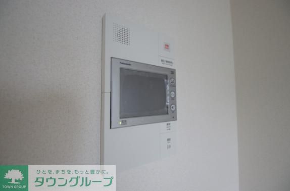 セキュリティ　設備