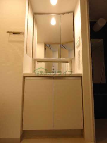 洗面設備　別部屋参考写真