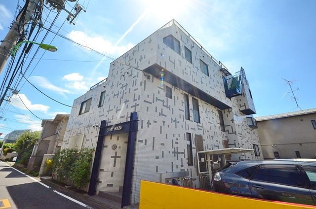 建物外観　★日当たり良好★