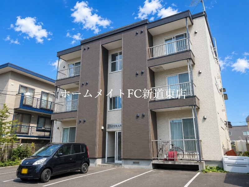建物外観　建物外観
