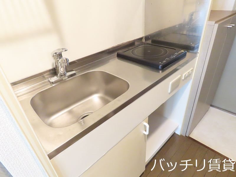 キッチン　別号室イメージの為、現状を優先致します