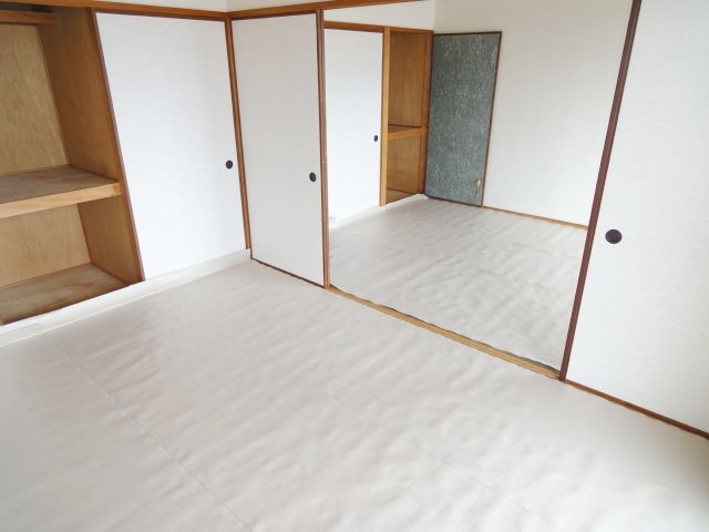 その他設備　同物件別号室の写真です。
