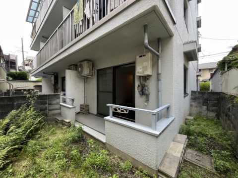 庭