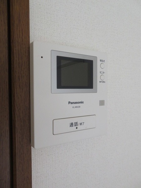 セキュリティ　※前回募集時