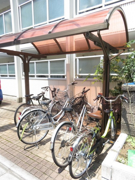その他　駐輪場