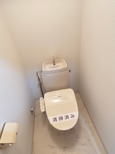 トイレ　※前回募集時