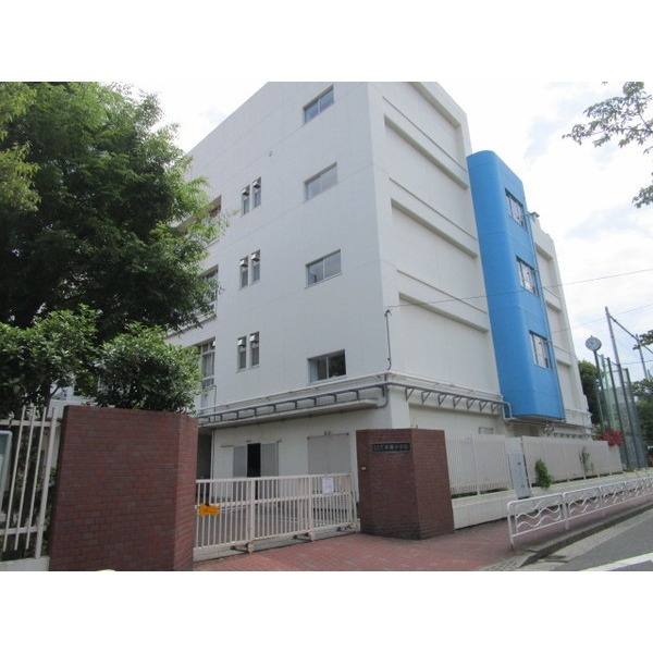 中学校　江東区立東陽中学校（中学校）まで986m
