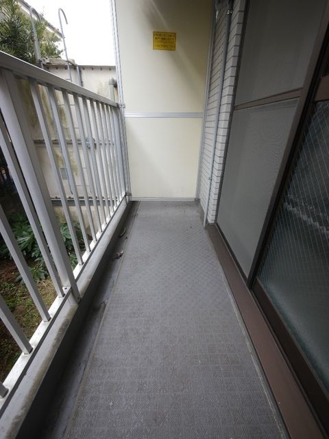 バルコニー　★お部屋探しは株式会社タウンハウジング東京まで★
