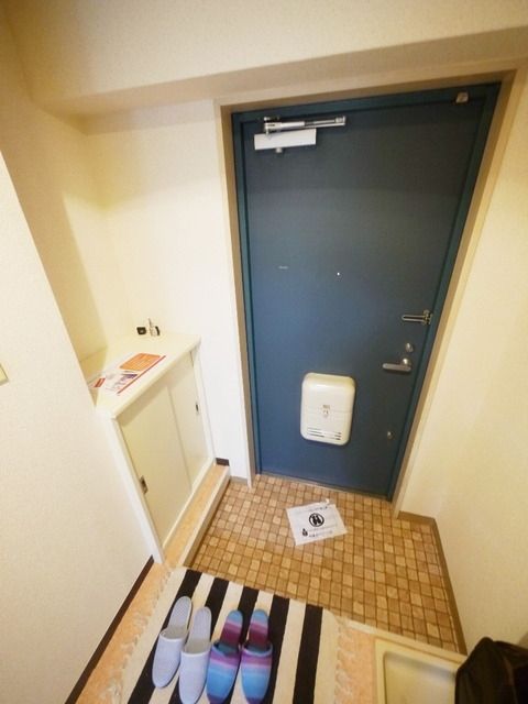玄関　★お部屋探しは株式会社タウンハウジング東京まで★