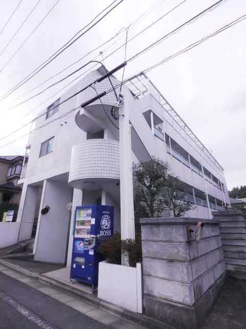 建物外観　★お部屋探しは株式会社タウンハウジング東京まで★