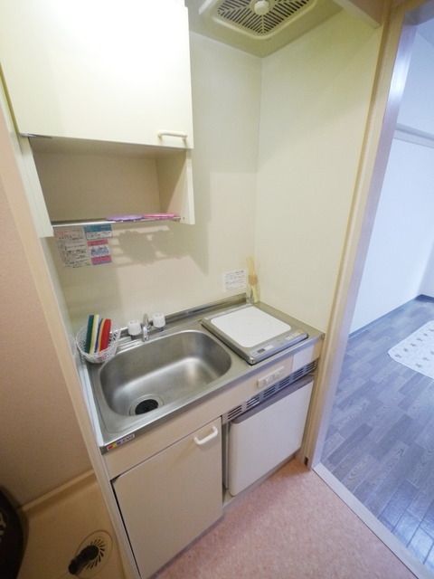 キッチン　★お部屋探しは株式会社タウンハウジング東京まで★