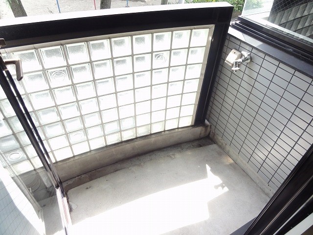 バルコニー　別タイプ参考写真