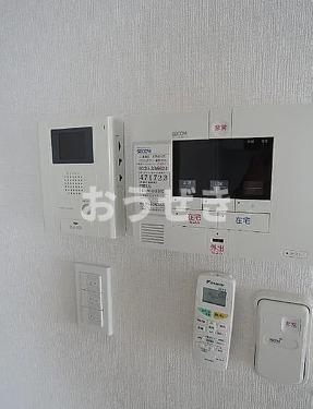 セキュリティ　※同仕様参考写真