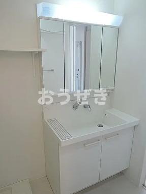 洗面設備　※同仕様参考写真