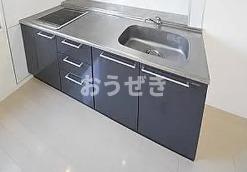 キッチン　※同仕様参考写真