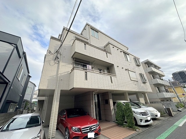 建物外観　★耐震構造の旭化成へーベルメゾン★