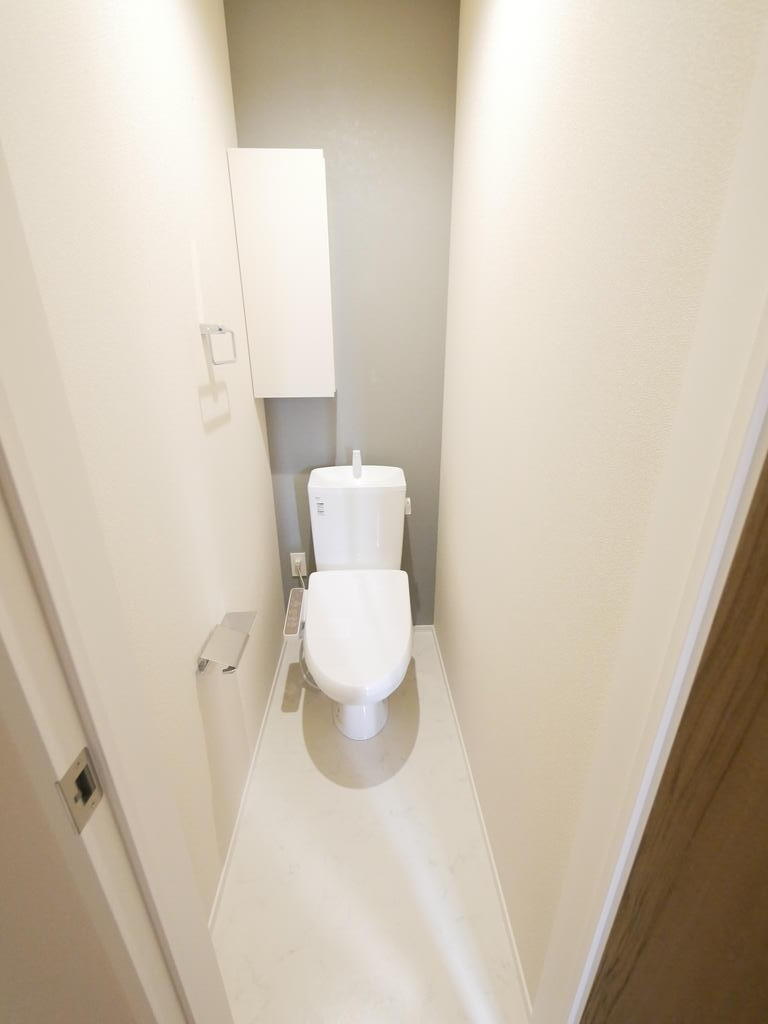 ルミナージュのトイレ写真
