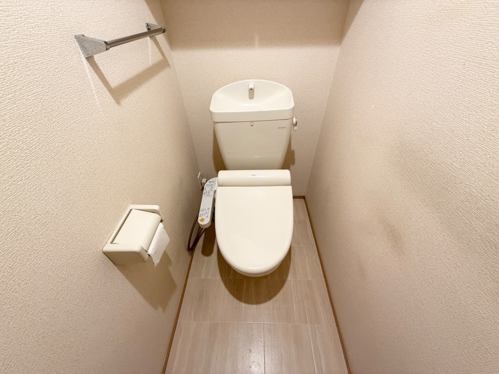 ピア・プランドール3のトイレ写真