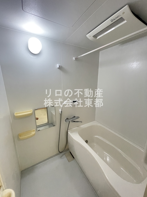バス・シャワールーム　追焚＆浴室乾燥機付バス♪