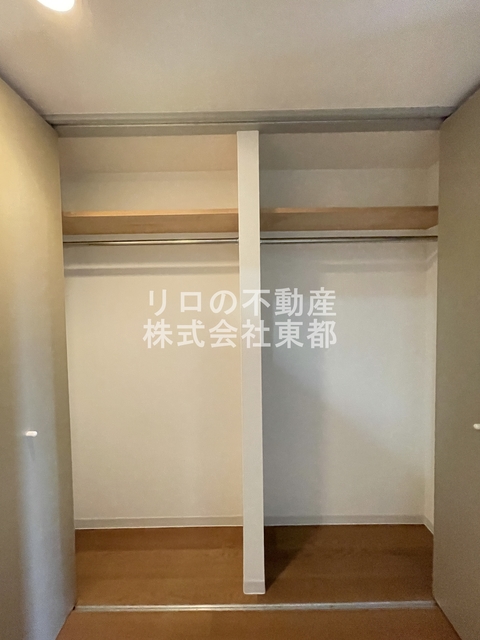 収納　整理整頓が捗るクローゼット☆