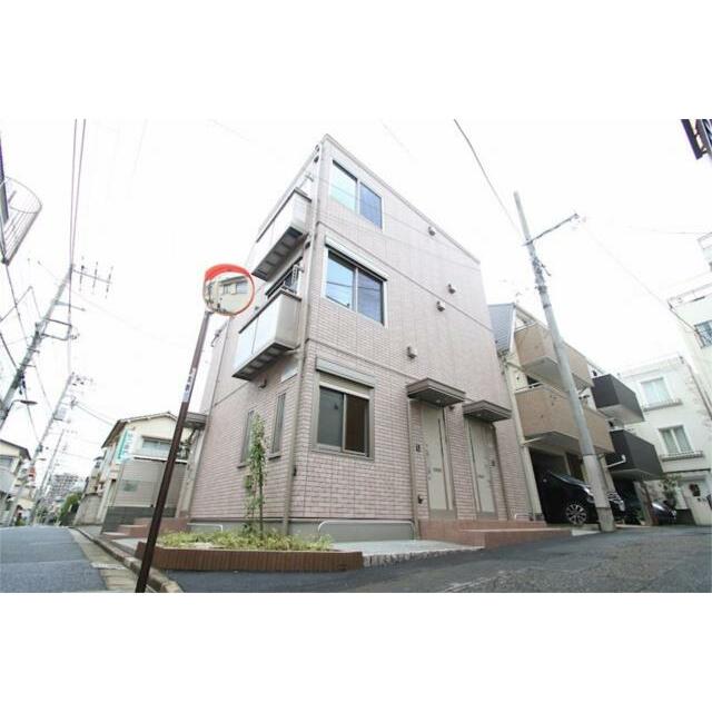 建物外観　きれいな外観です