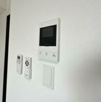 セキュリティ　同一仕様写真