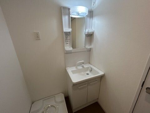 洗面設備　※同一仕様写真