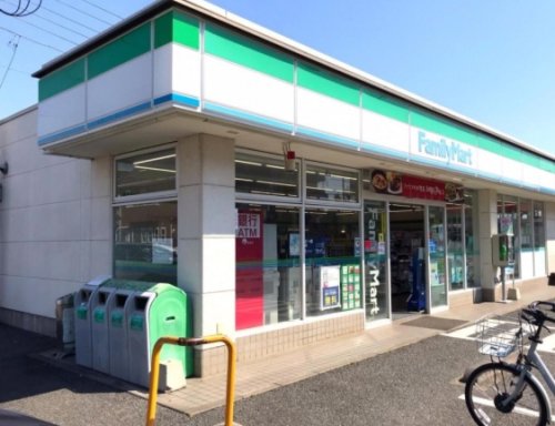 コンビニ　ファミリーマート 八千代島田台店（コンビニ）まで782m
