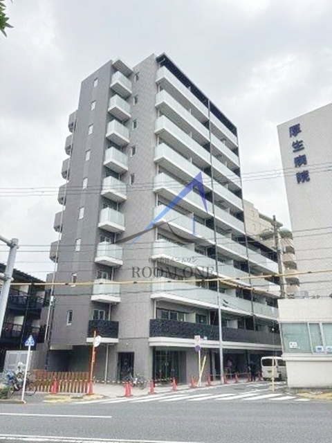 建物外観　外観です。