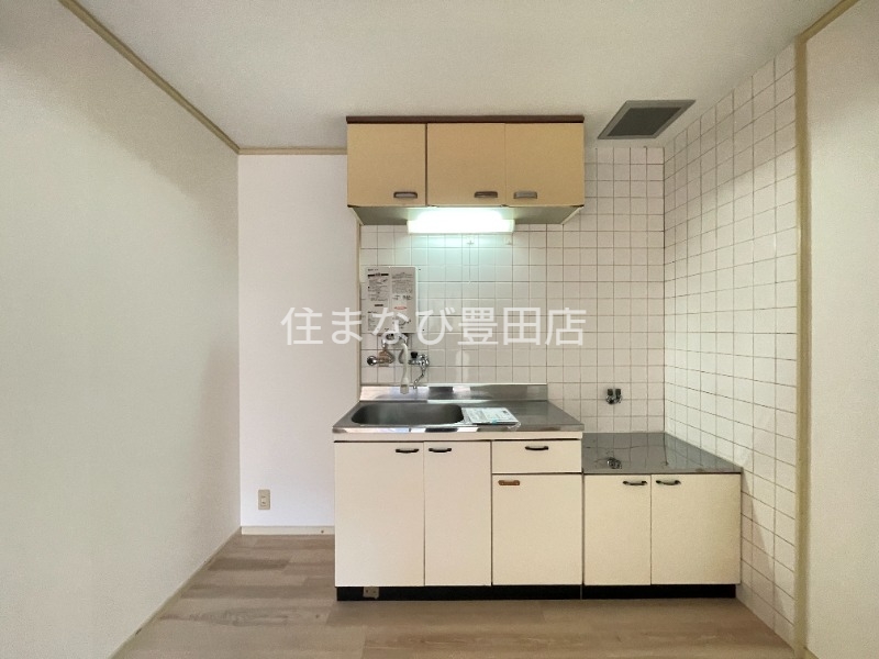 キッチン　同型別部屋写真