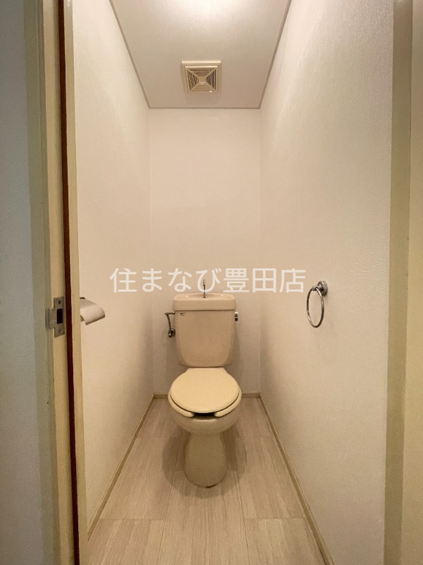 トイレ　同型別部屋写真