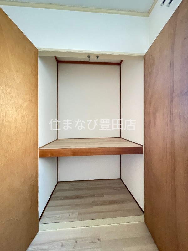 収納　同型別部屋写真