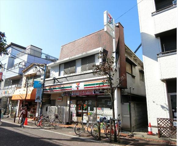 コンビニ　セブン－イレブン　大田区多摩川１丁目店（コンビニ）まで230m