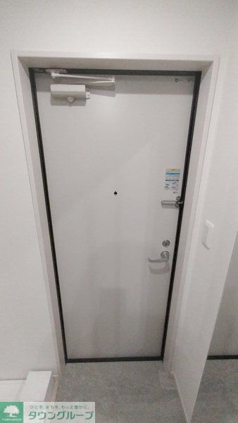 玄関　玄関