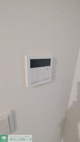 セキュリティ　設備