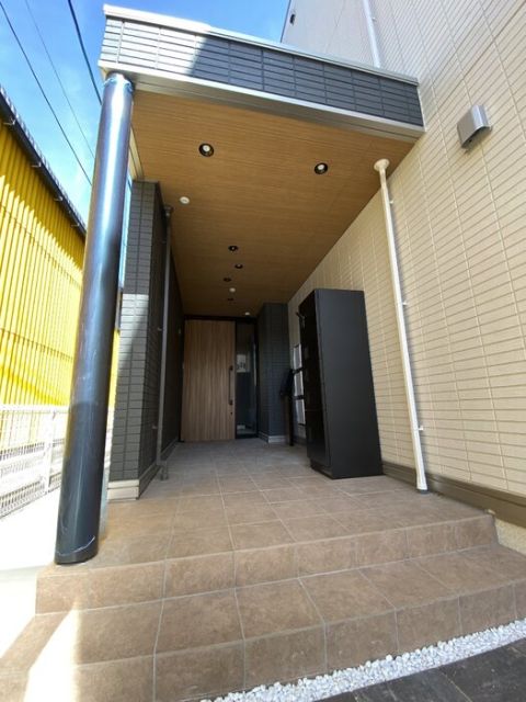 セントカメリアの外観写真