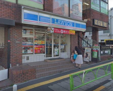 コンビニ　ローソン 成城二丁目店（コンビニ）まで364m