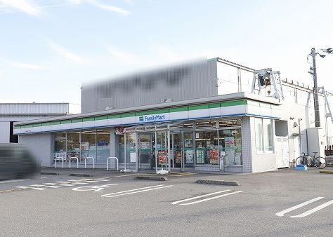 コンビニ　ファミリーマート 五台山タナスカ店（コンビニ）まで196m