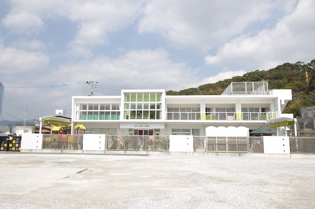 幼稚園・保育園　五台山吸江保育園（幼稚園・保育園）まで302m