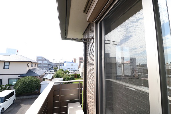 バルコニー　※他号室流用