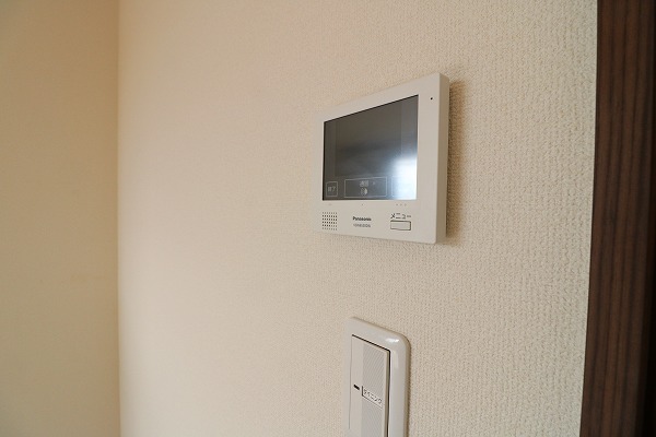セキュリティ　※他号室流用