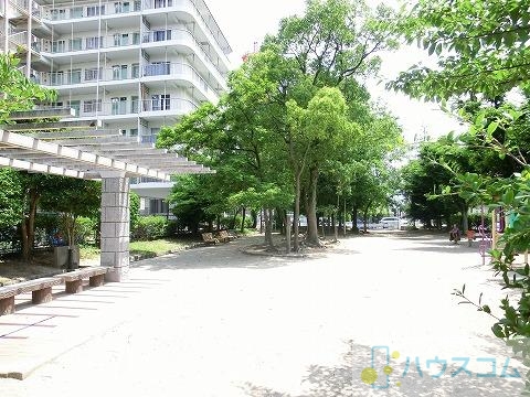 公園　平田公園（公園）まで535m