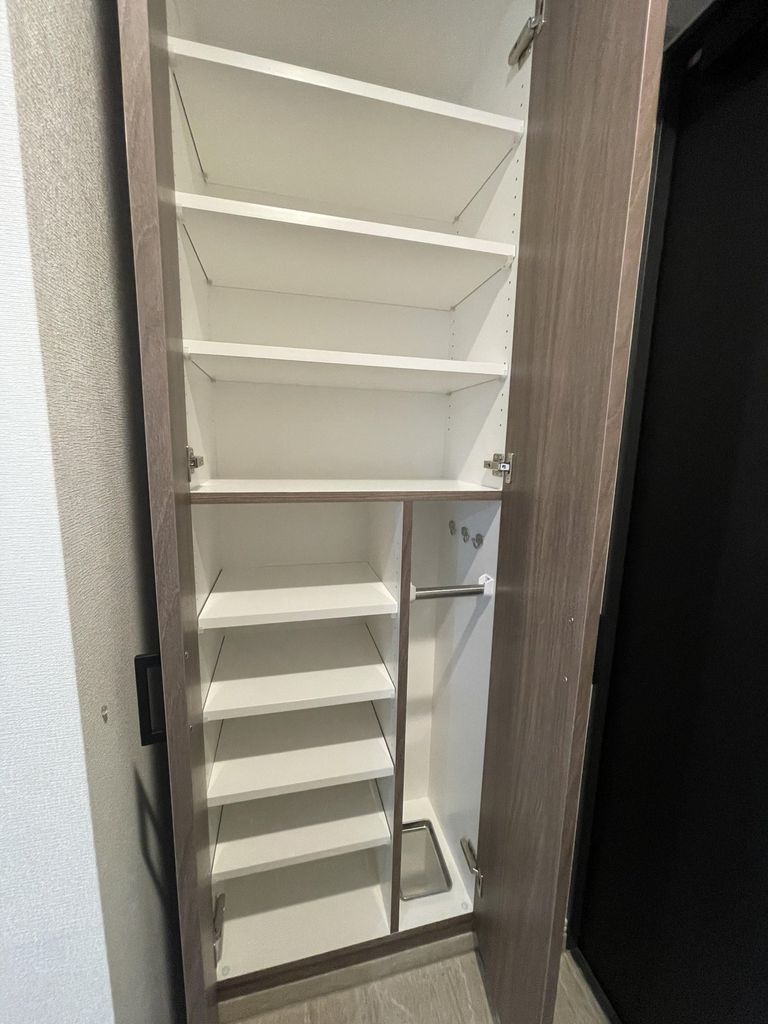 収納　収納