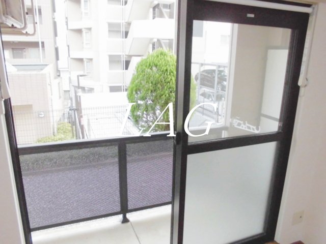 バルコニー　バルコニーです。