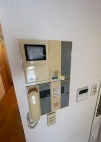 セキュリティ　ステイブル協和＊別部屋参考