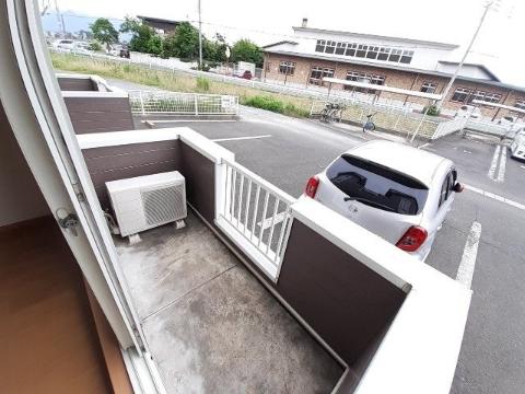 バルコニー　ベランダ